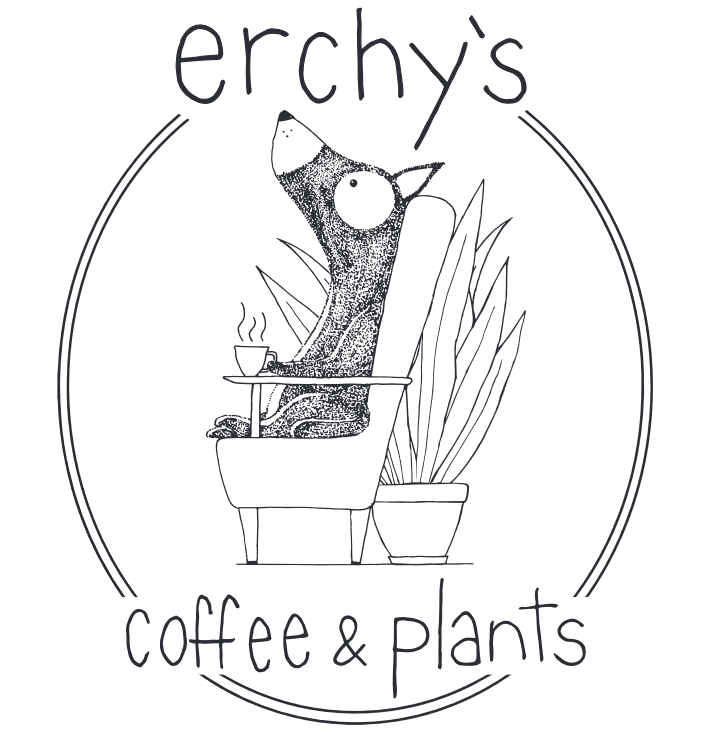 Logo_Erchys_Coffee_and_plants